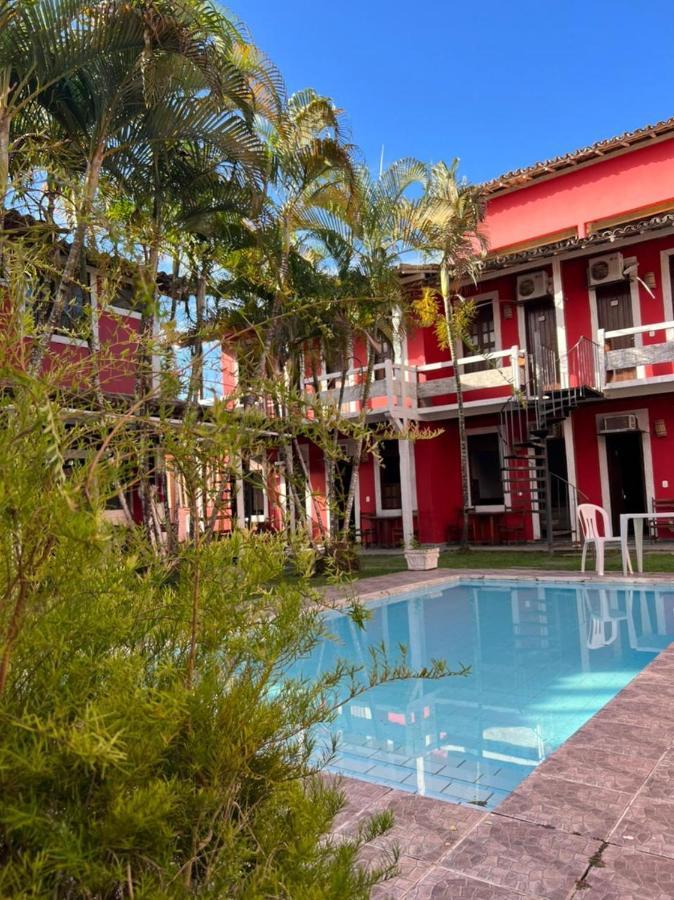 Pousada Maresia Porto Seguro Exterior photo