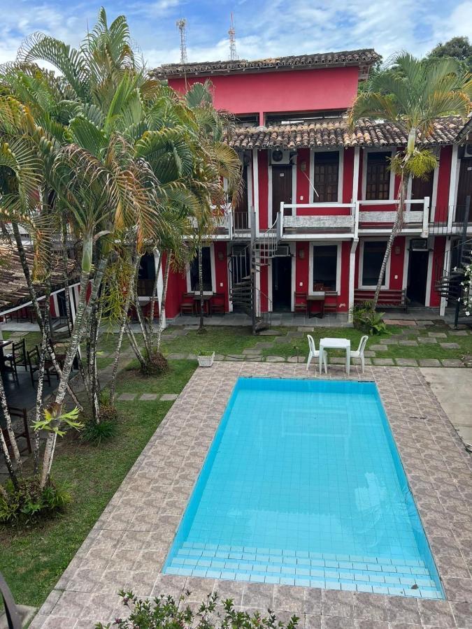 Pousada Maresia Porto Seguro Exterior photo