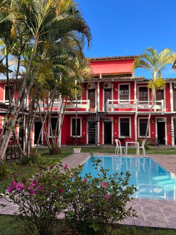 Pousada Maresia Porto Seguro Exterior photo