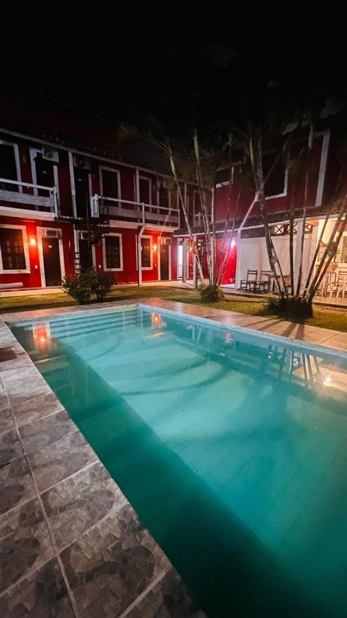 Pousada Maresia Porto Seguro Exterior photo